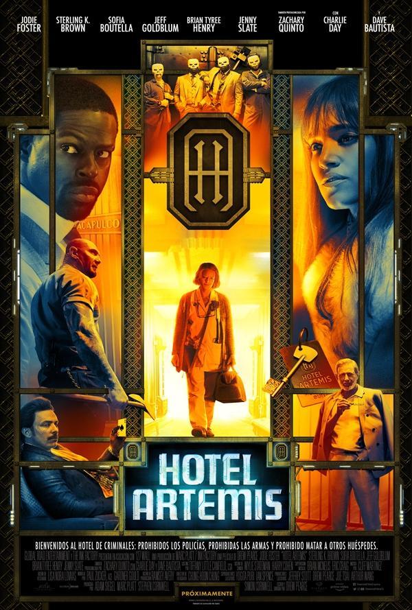 Hotel Artemis 822870384 large