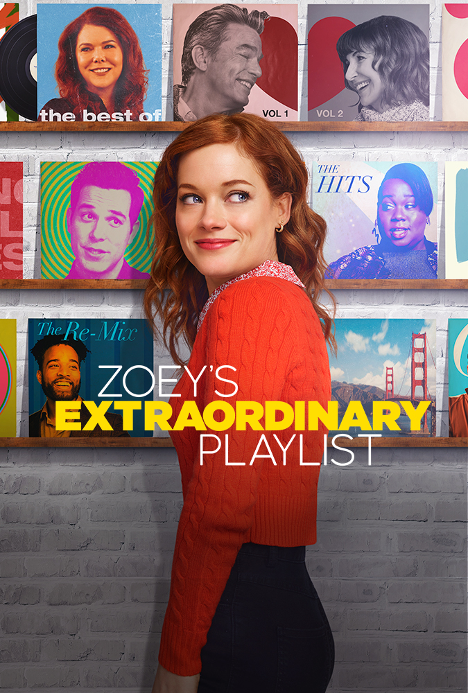 La extraordinaria playlist de Zoey