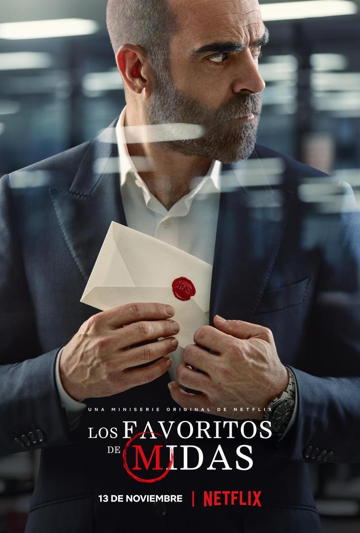 Los favoritos de Midas Miniserie de TV 368670725 large