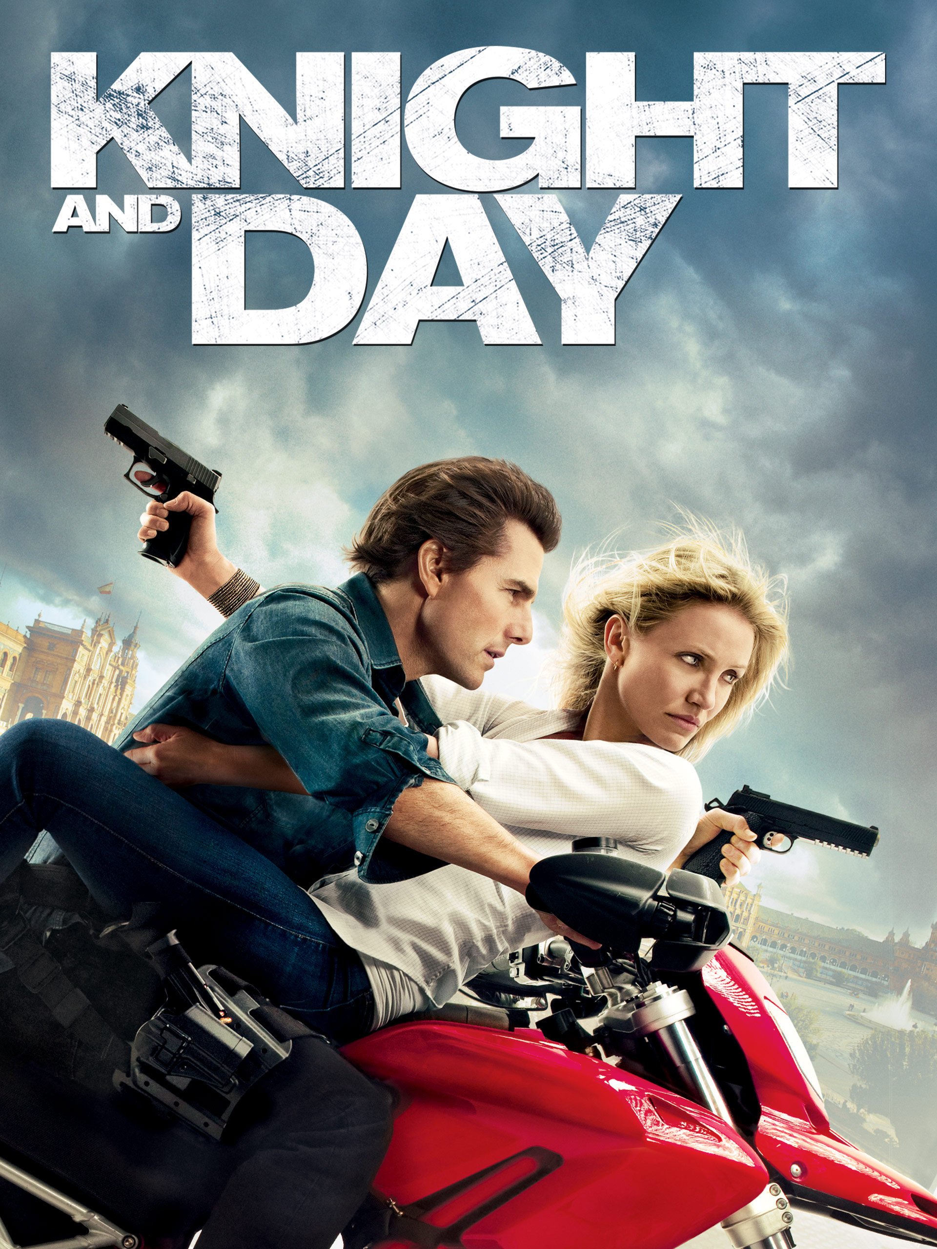 Noche y día, Knight and day