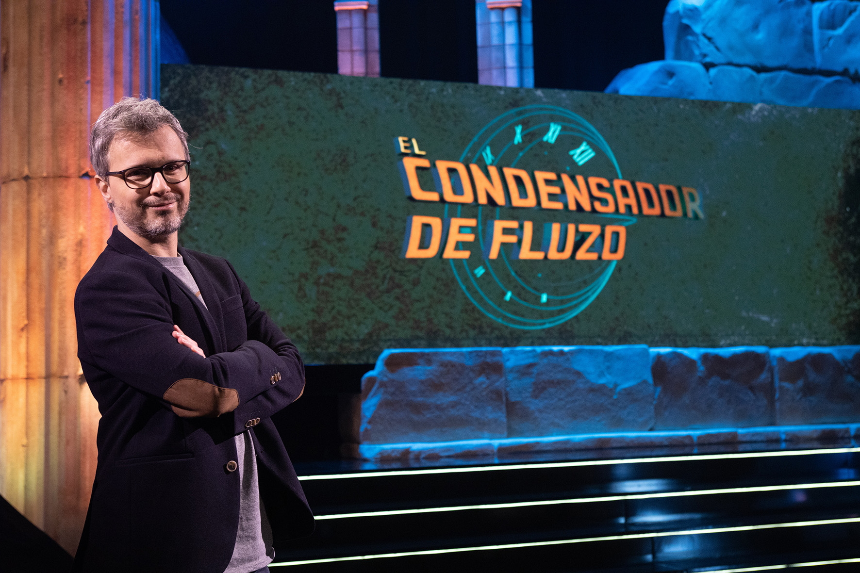 El condensador de fluzo juan gomez jurado