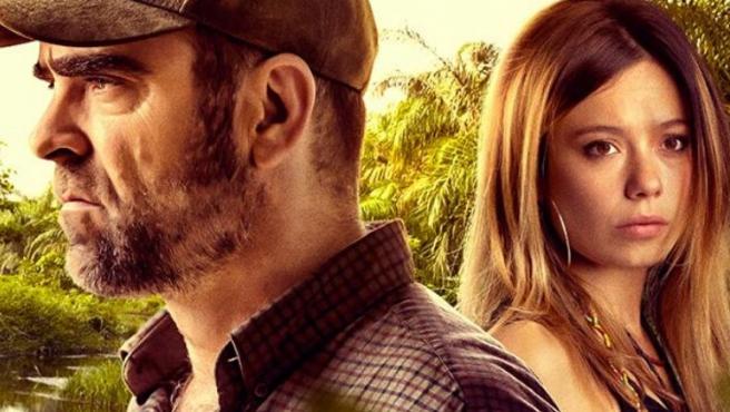 Adú: Luís Tosar y Anna Castillo