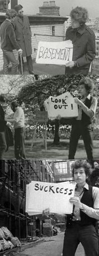 Bob Dylan Subterranean Homesick Blues