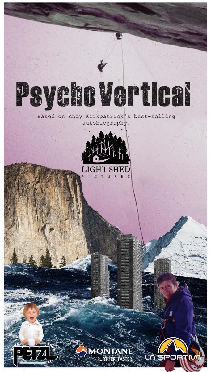 Psycho Vertical