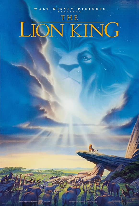 El Rey León de Disney