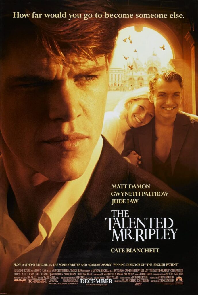 el talentode mr. Ripley