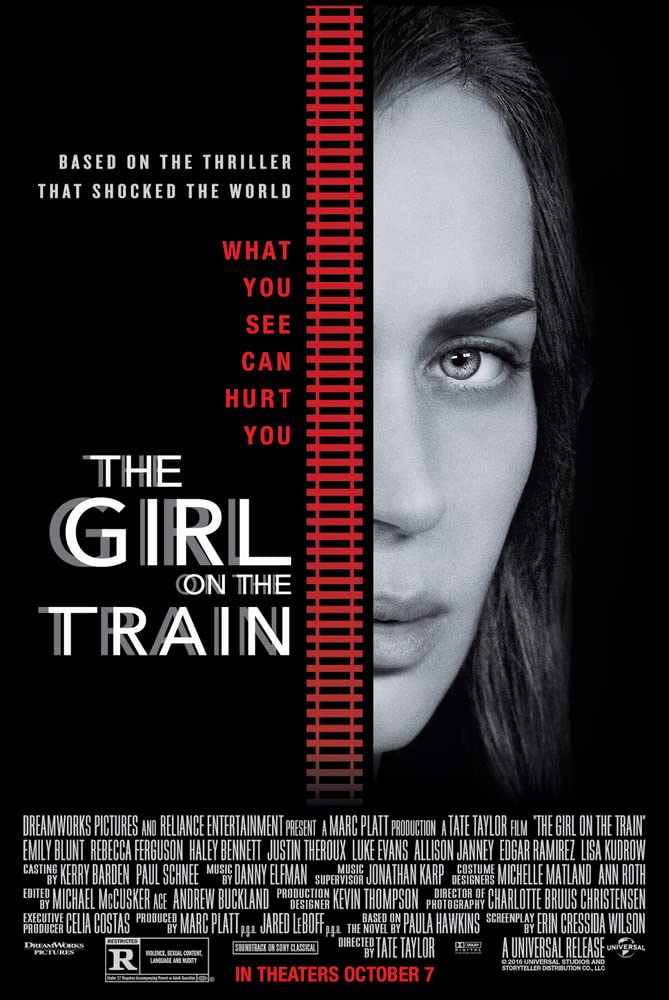 La chica del tren (2016)
