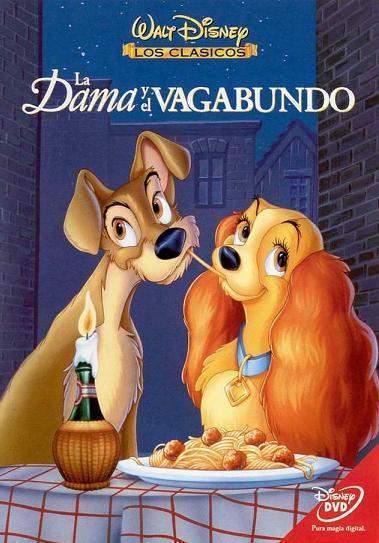 La Dama y el Vagamundo