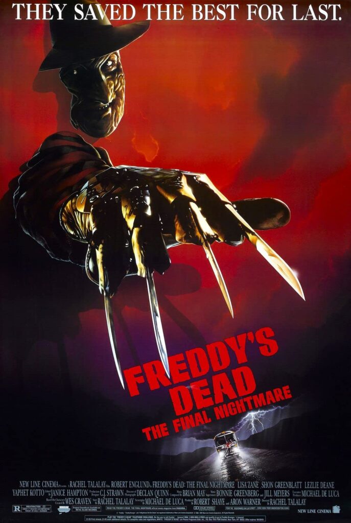 Pesadilla final: la muerte de Freddy