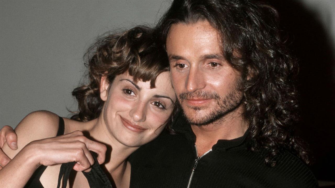 Penélope Cruz y Nacho Cano