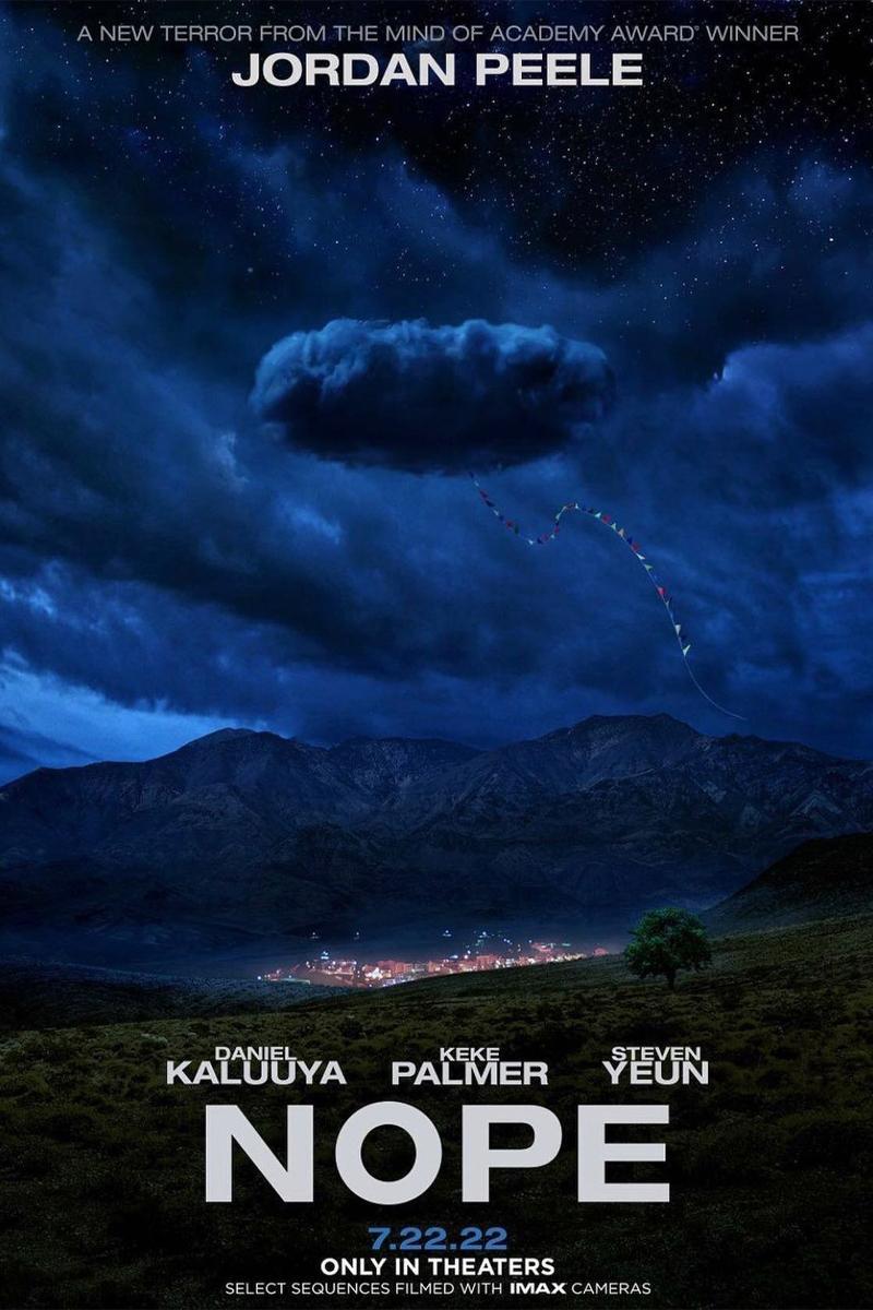 Nop Nope Jordan Peele Cartel