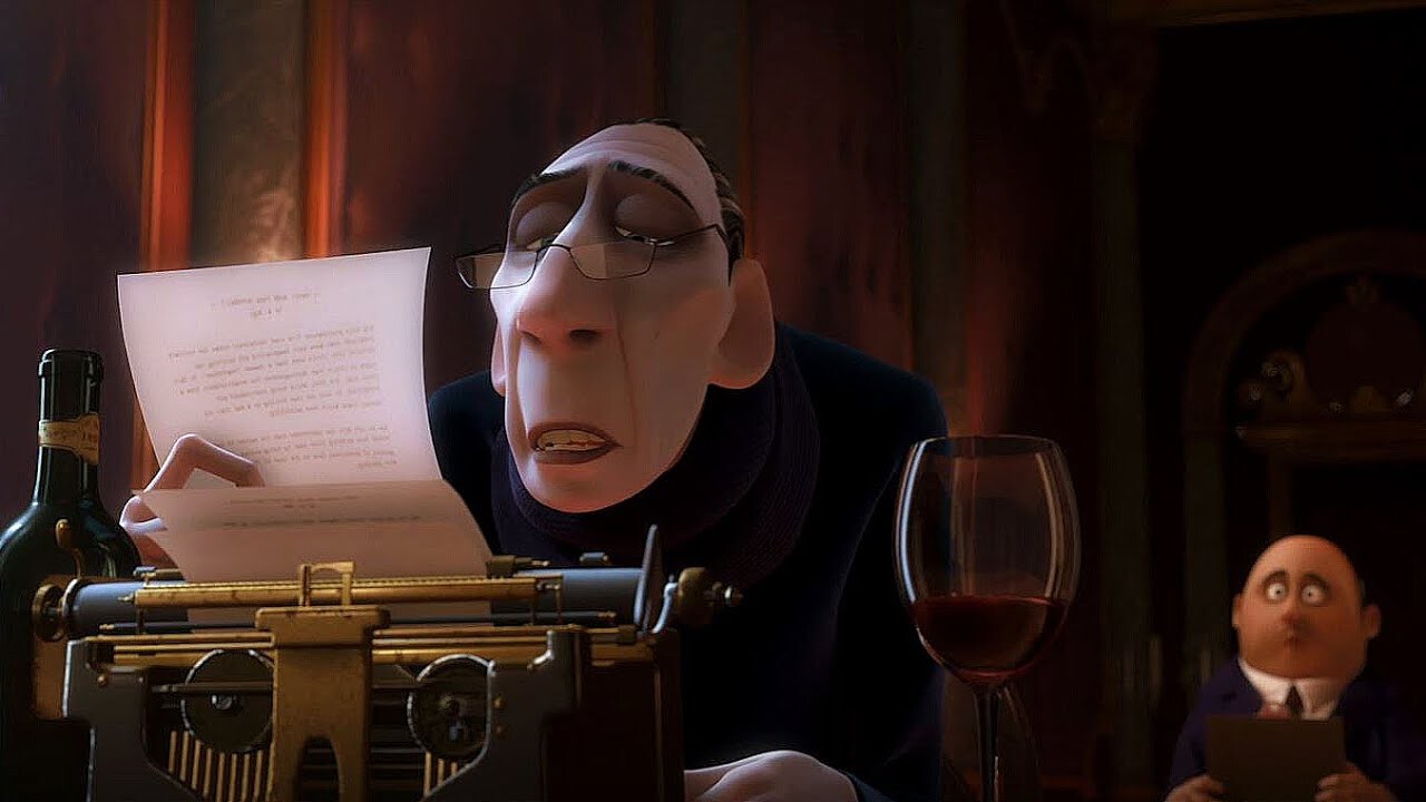 el critico de cine