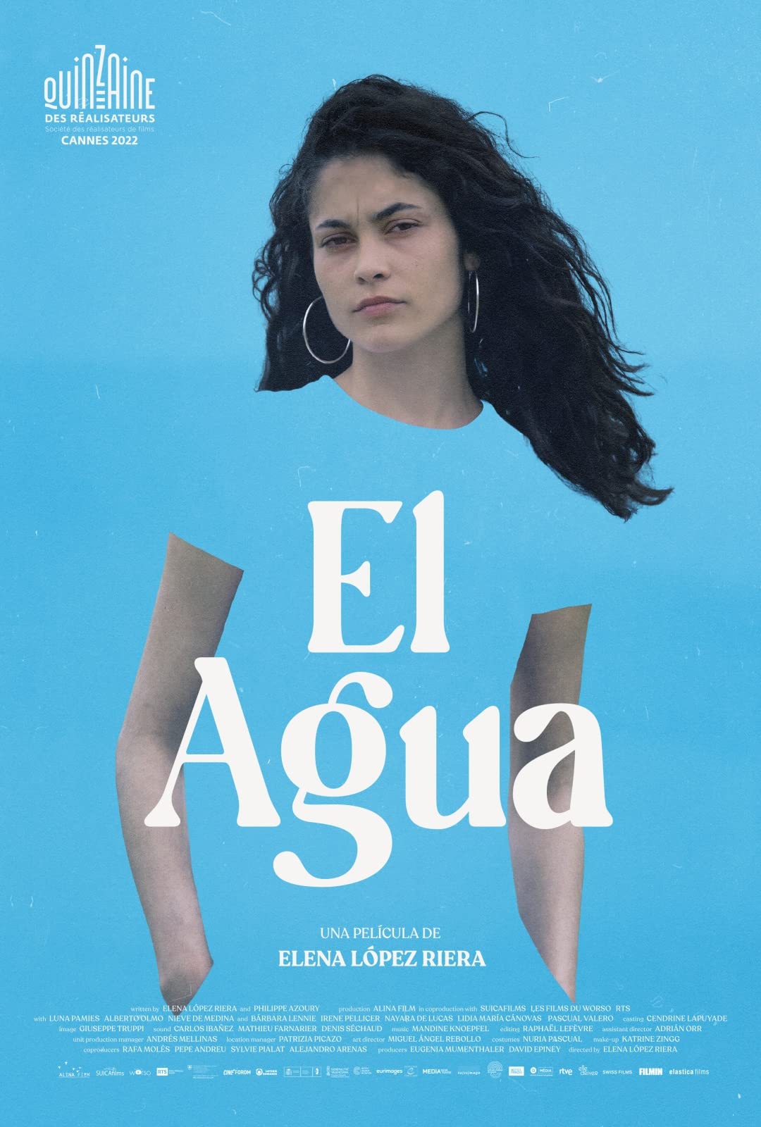 el agua