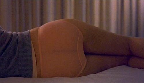 El culo de Scarlett Johansson